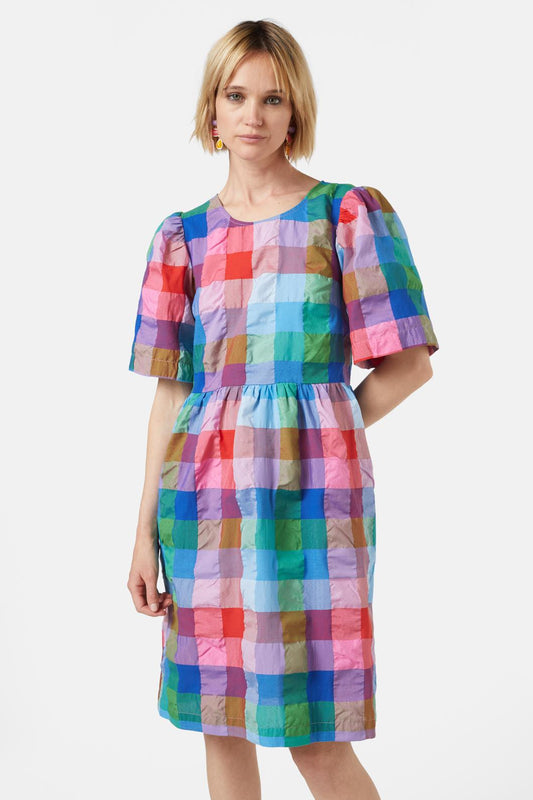 Gorman NZ - Mathilda Check Dress - check