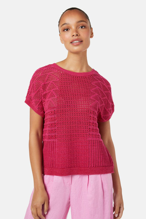 pink