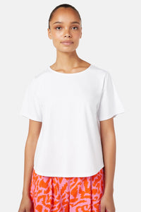 Gorman NZ - Serena Tee - white