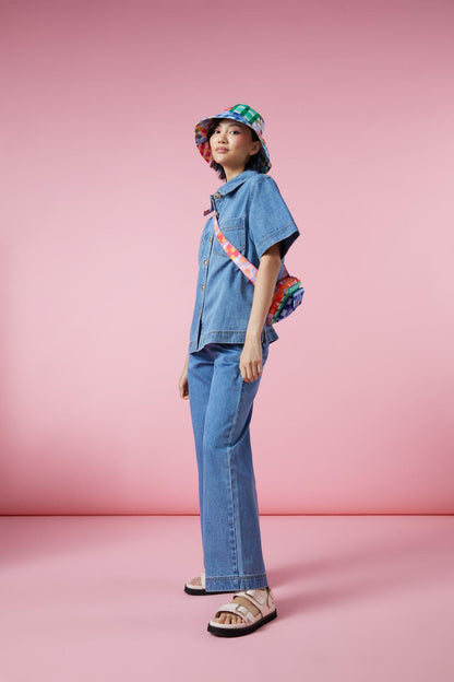 light-blue