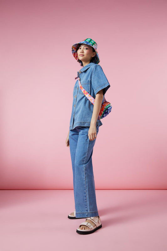 light-blue