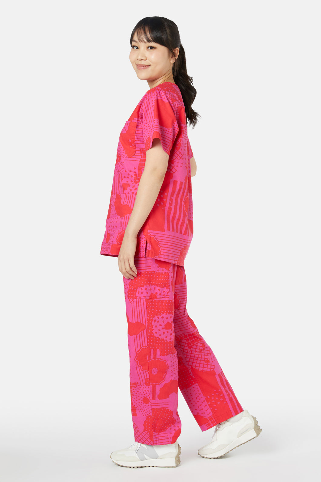 pink
