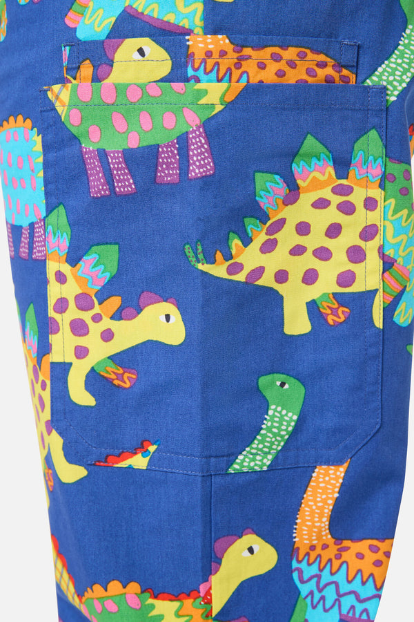 Gorman NZ - Dino Scrub Set - print