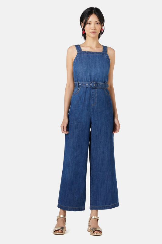 Gorman NZ - Nicole Pantsuit - denim