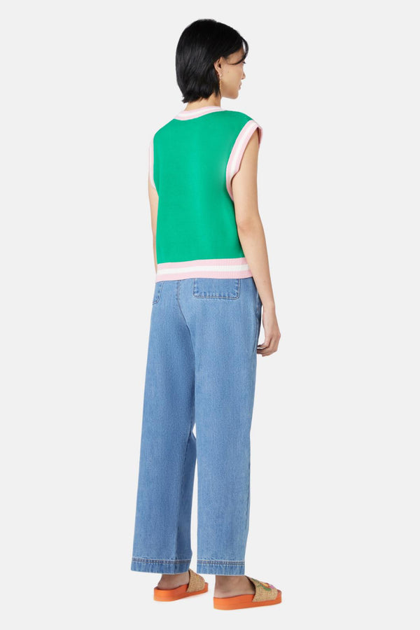 green
