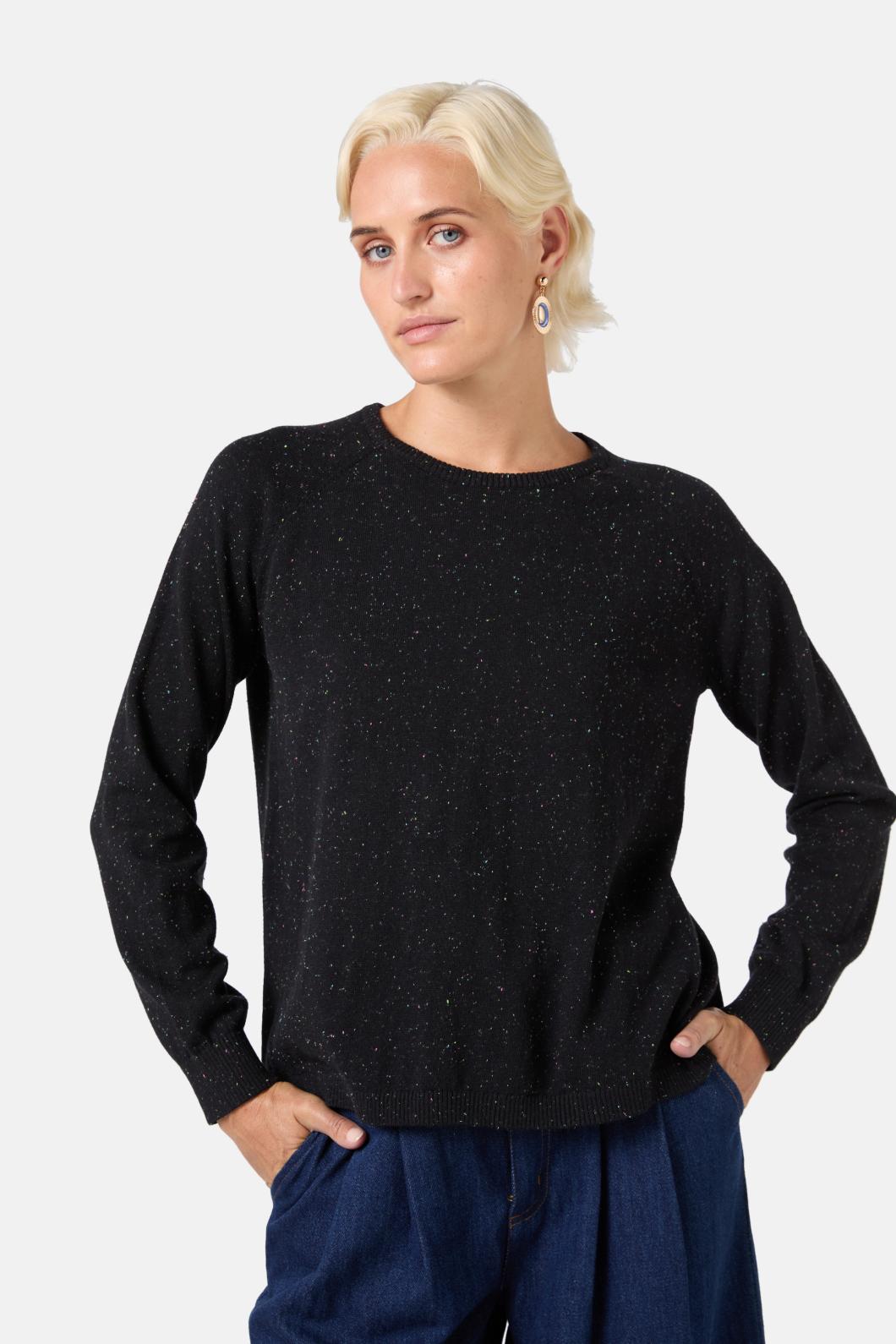 Gorman NZ - Stacey Jumper - black
