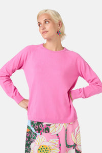 pink