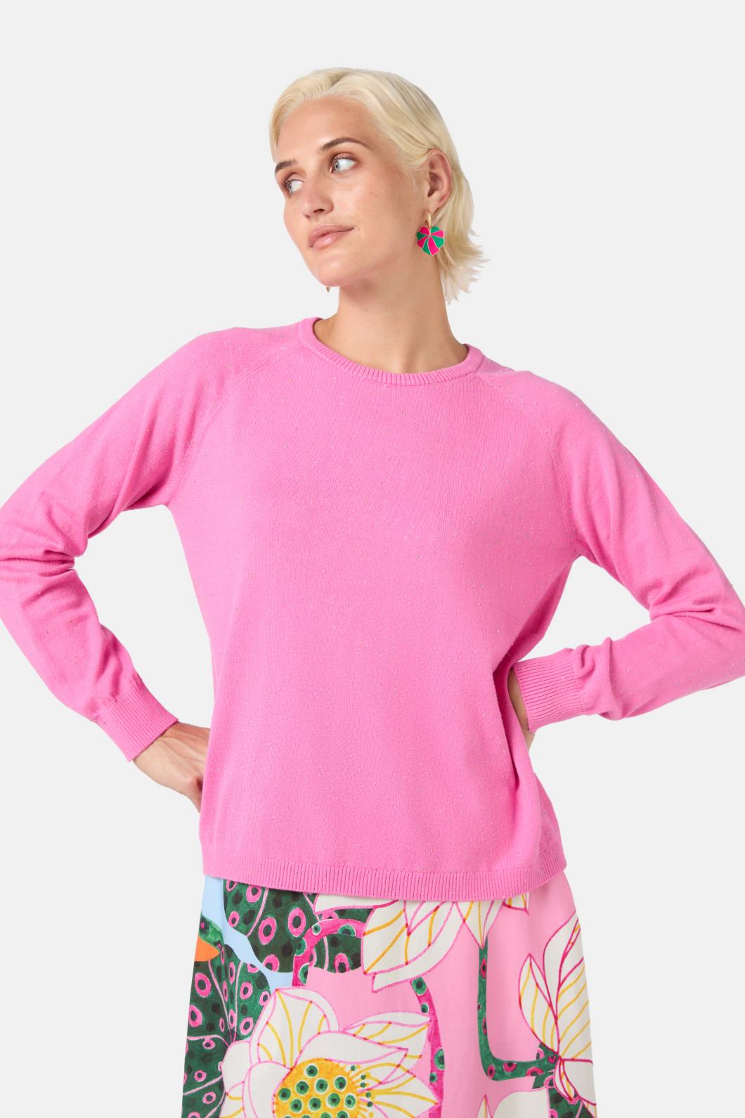 pink
