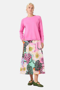 pink