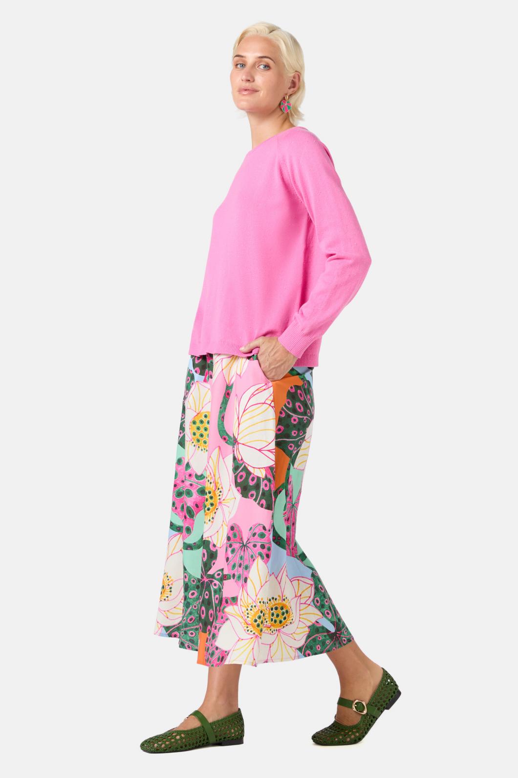 pink