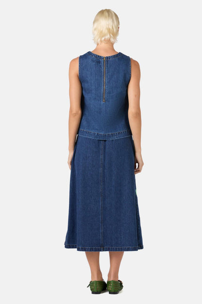 denim