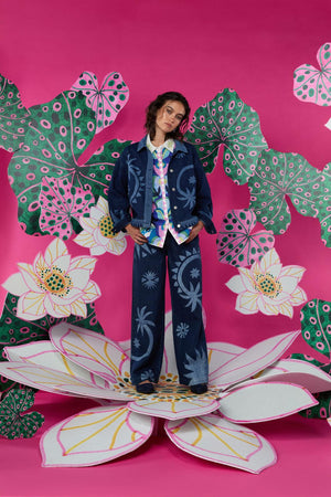 Gorman NZ - Jade Jeans - print