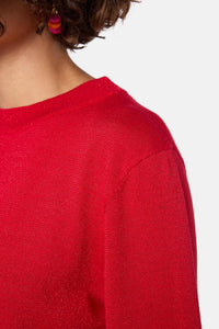 red