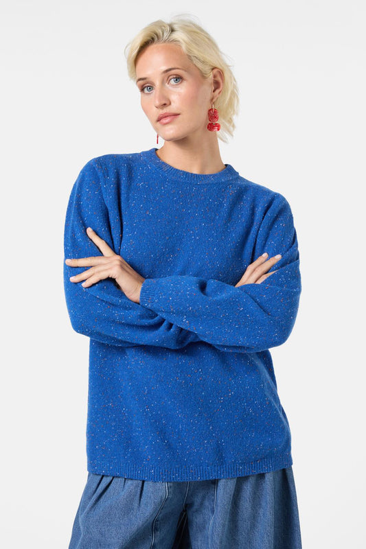 Gorman NZ - Kelly Jumper - blue