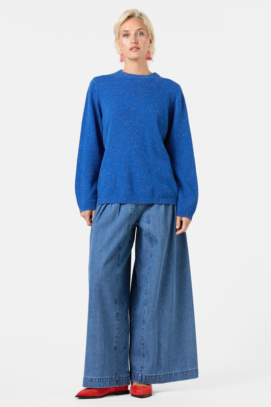 Gorman NZ - Kelly Jumper - blue