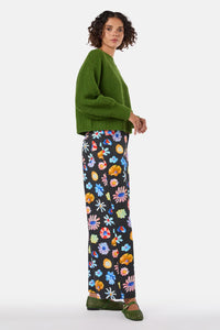 green