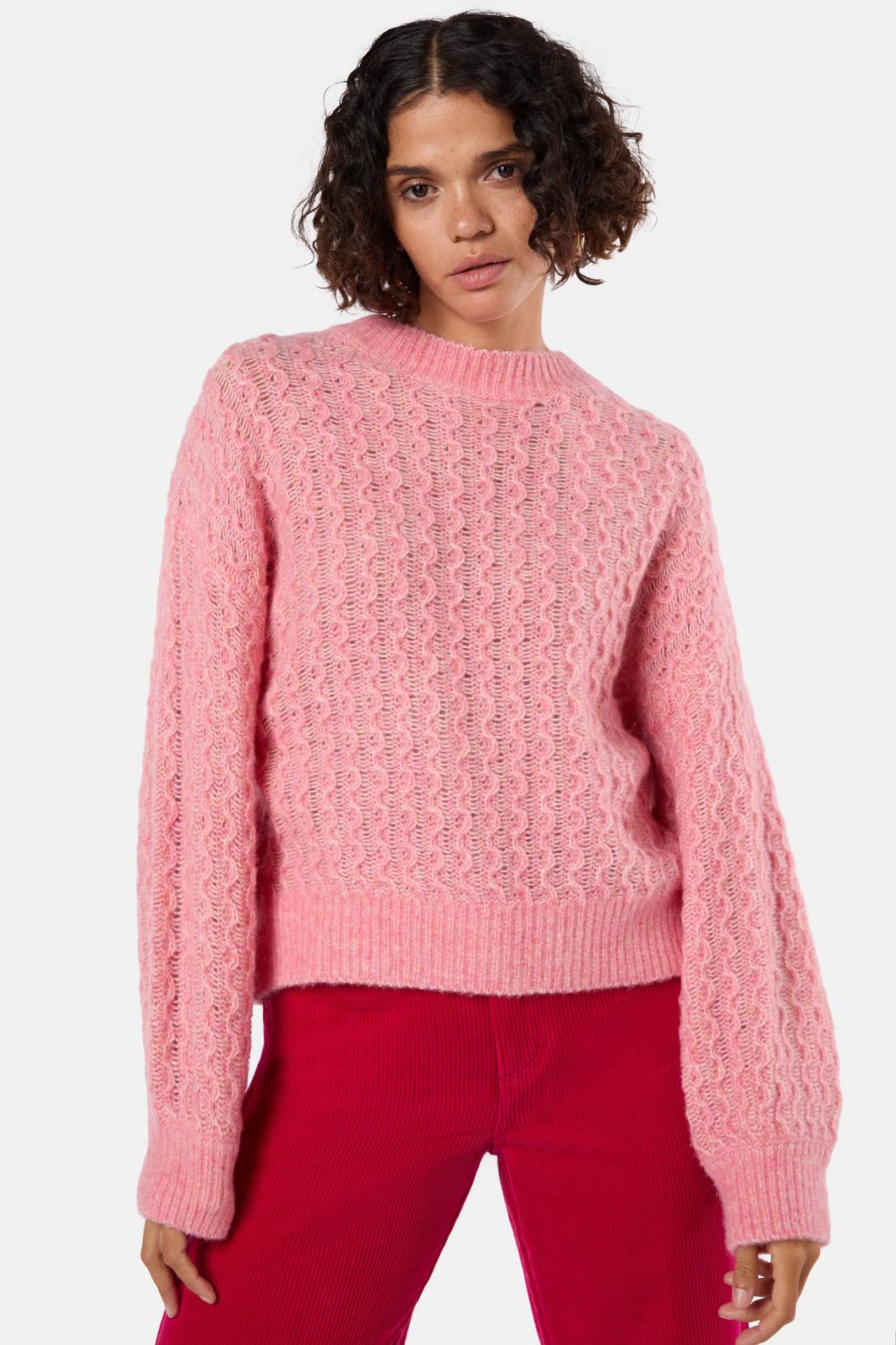 pink