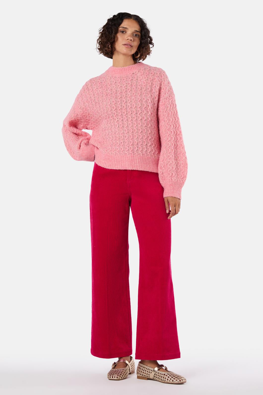 pink