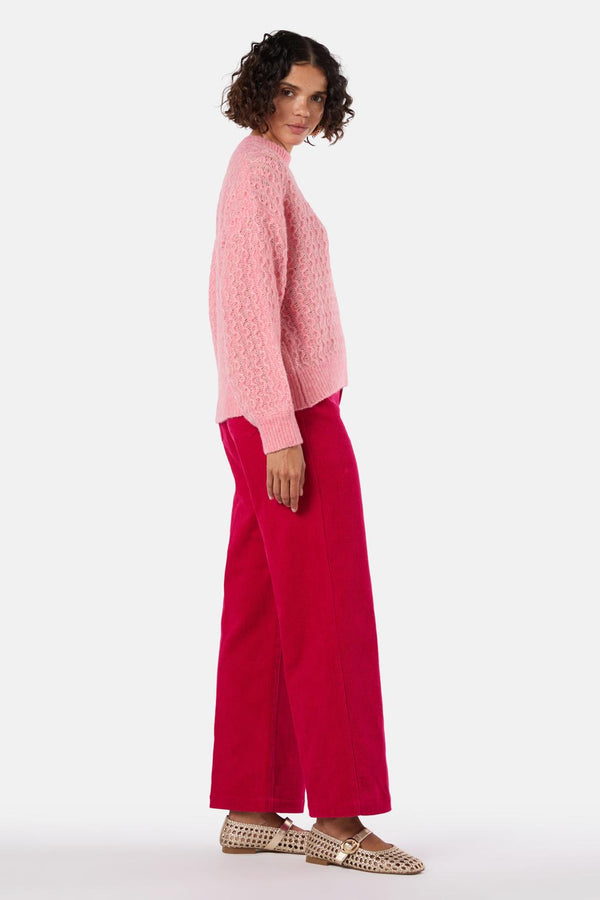 pink