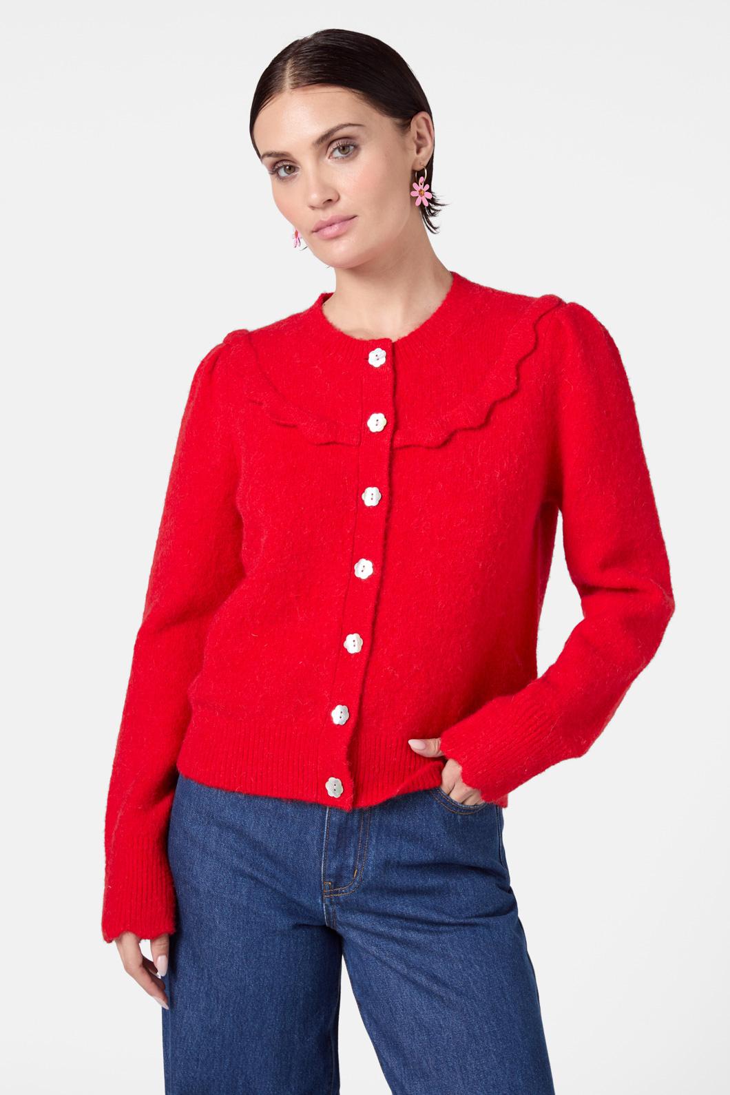 red