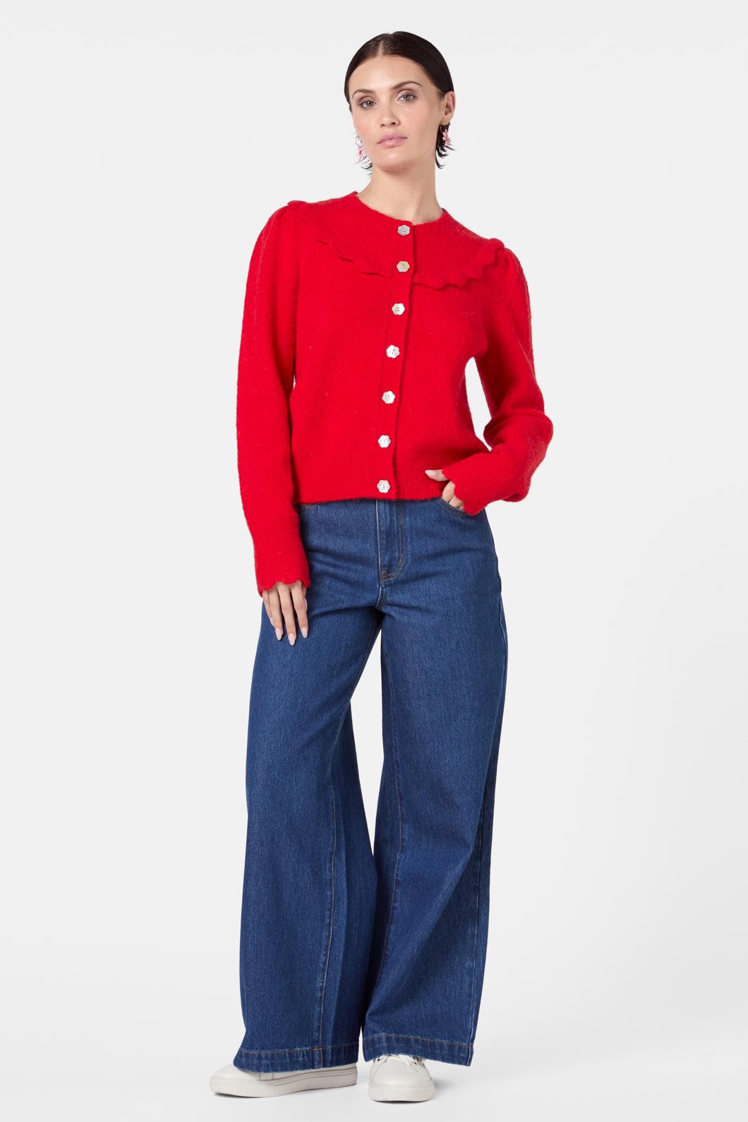 red