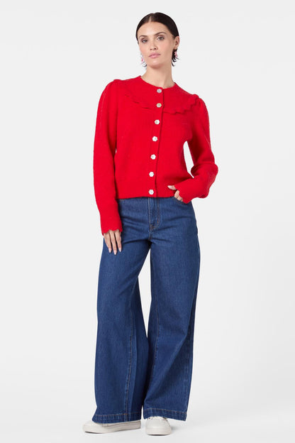 red
