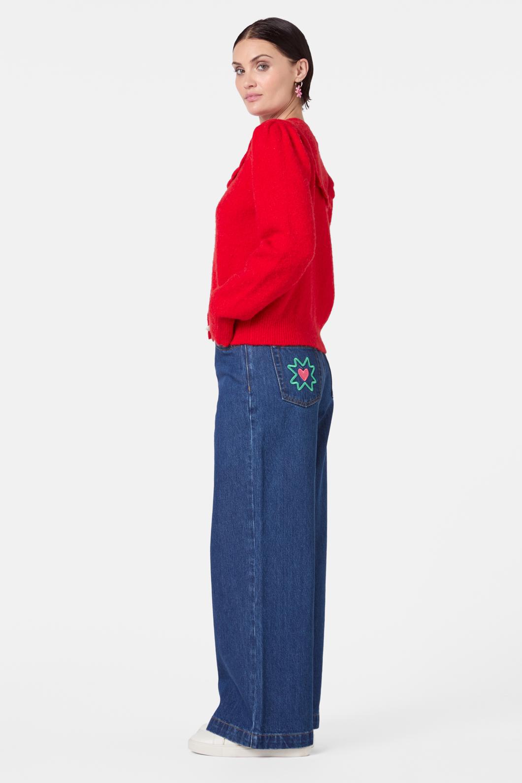 red