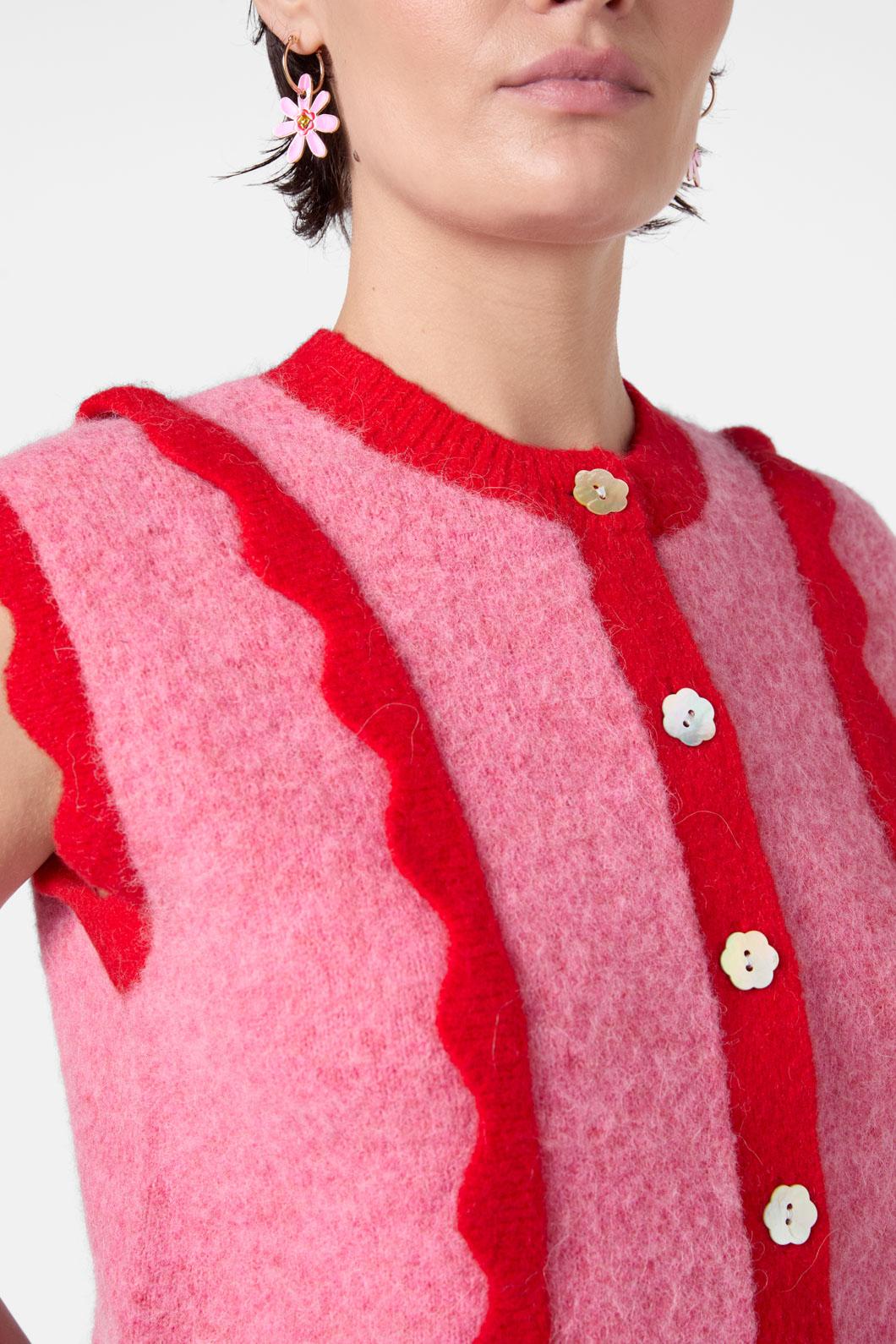 red