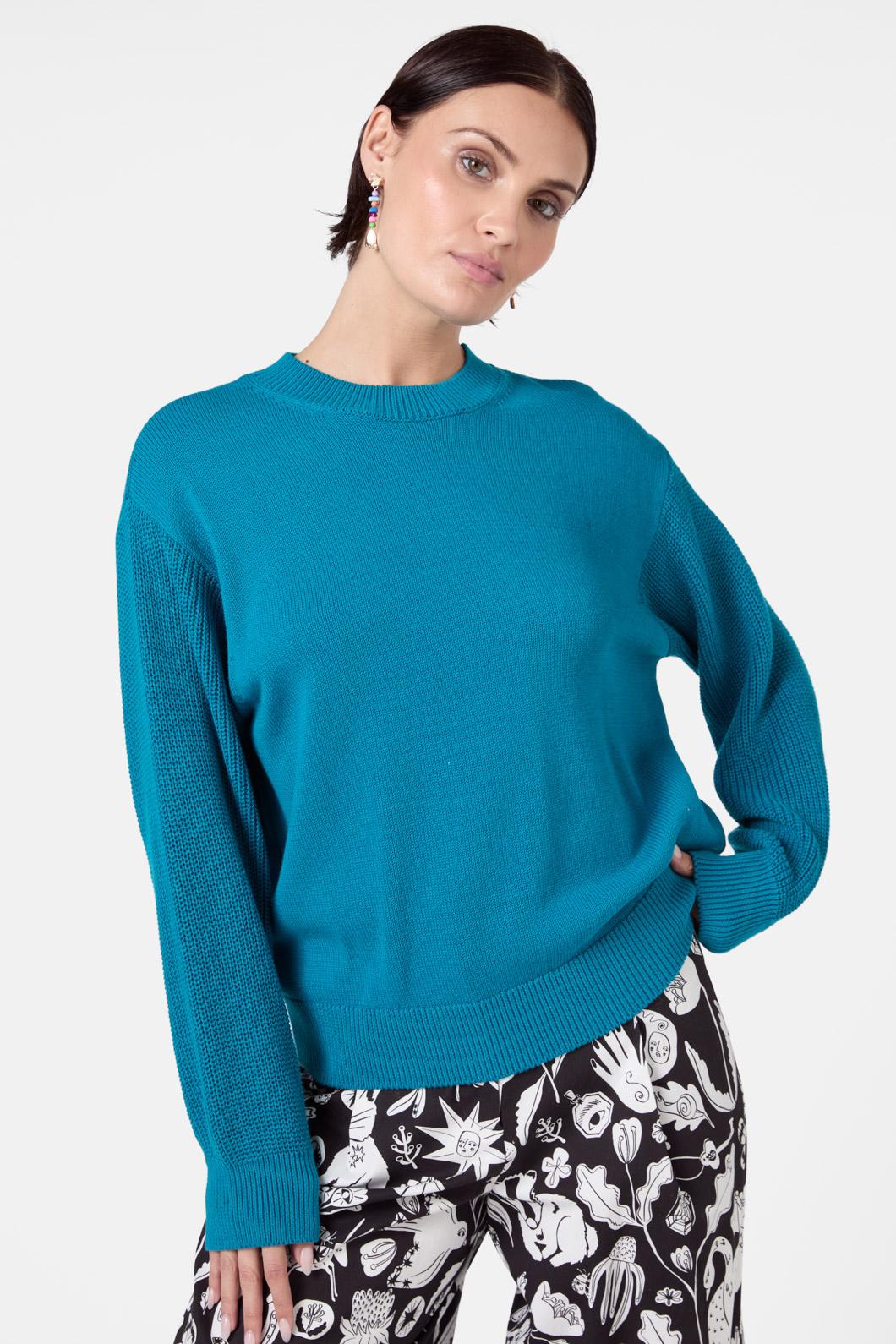 teal