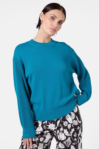 teal