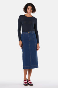dark-blue