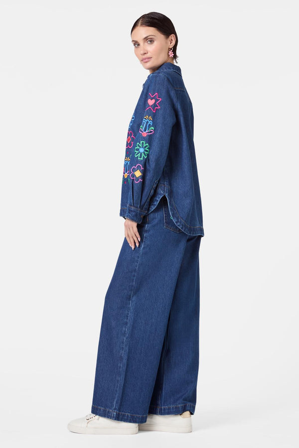 denim