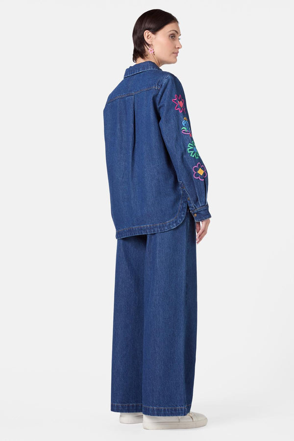 denim