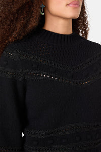 black