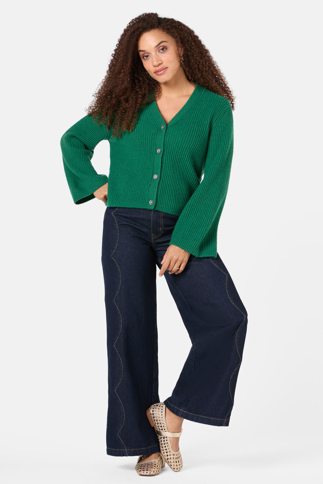 green