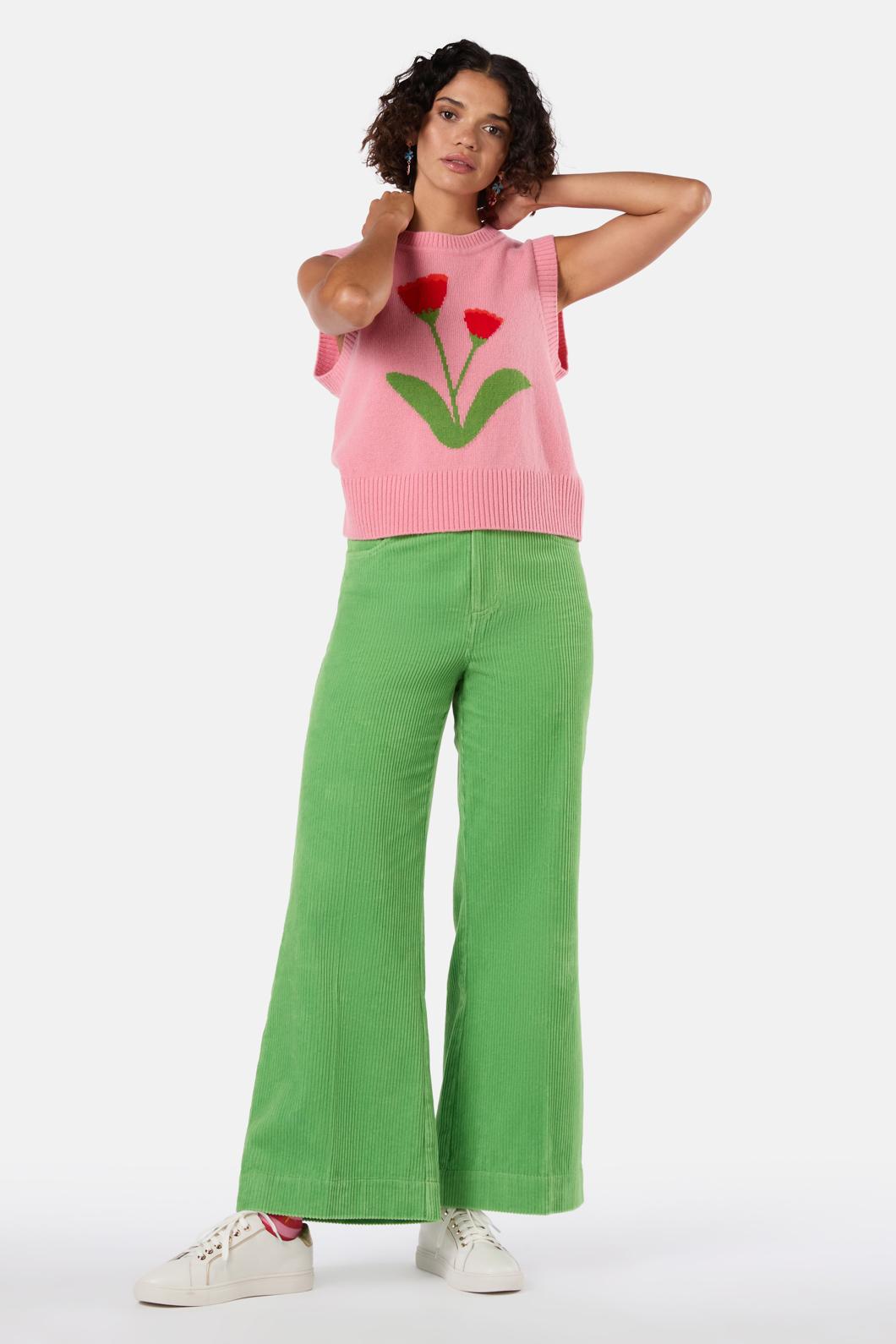 pink