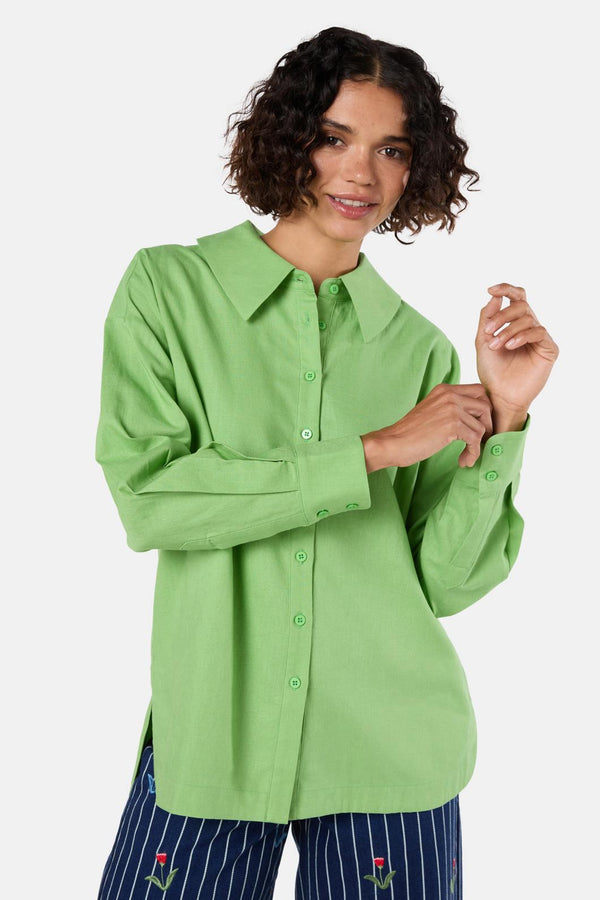 green
