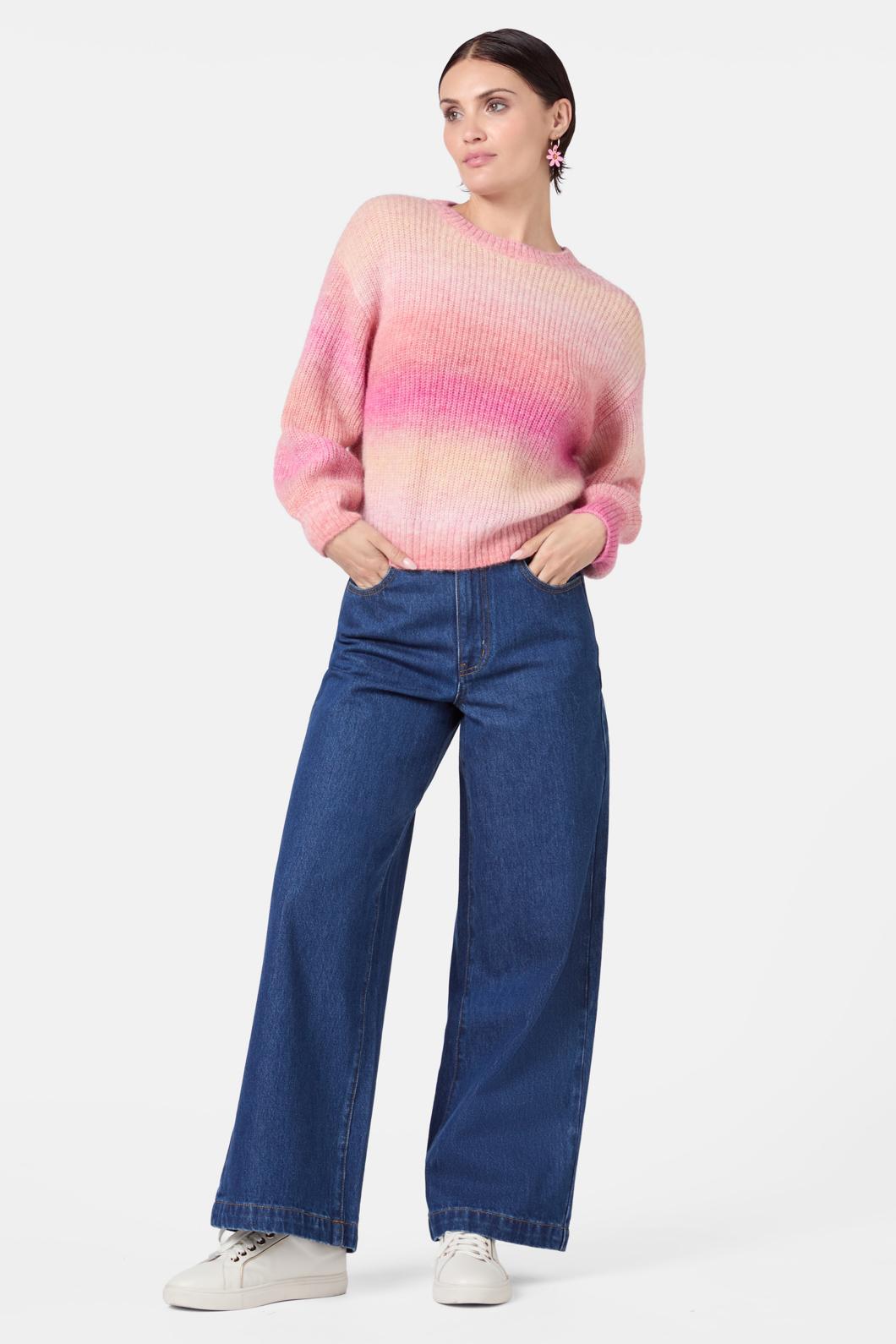 pink