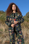 Gorman NZ - Bloomscape Jacket - print