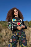 Gorman NZ - Bloomscape Jumper - print