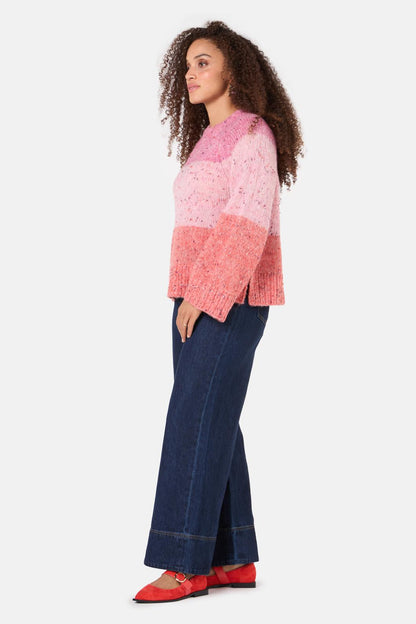 pink