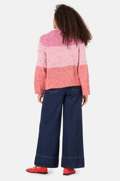 pink