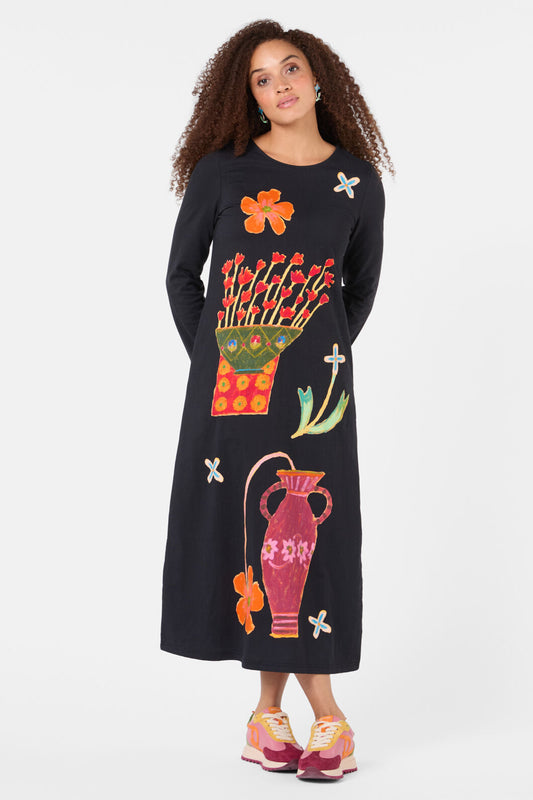 Gorman NZ - Amphora Jersey Dress - print