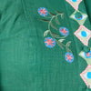 Renaissance Embroidered Shirt Dress