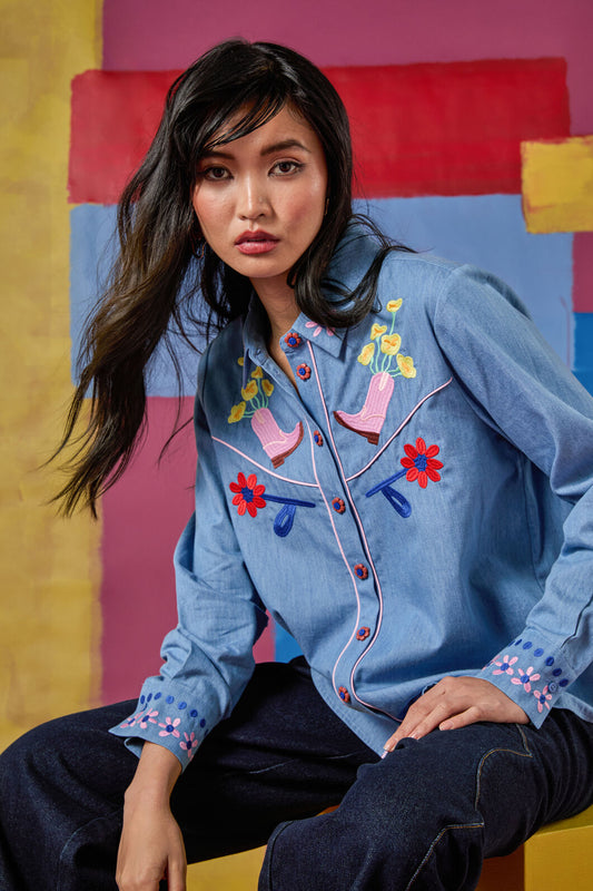 chambray