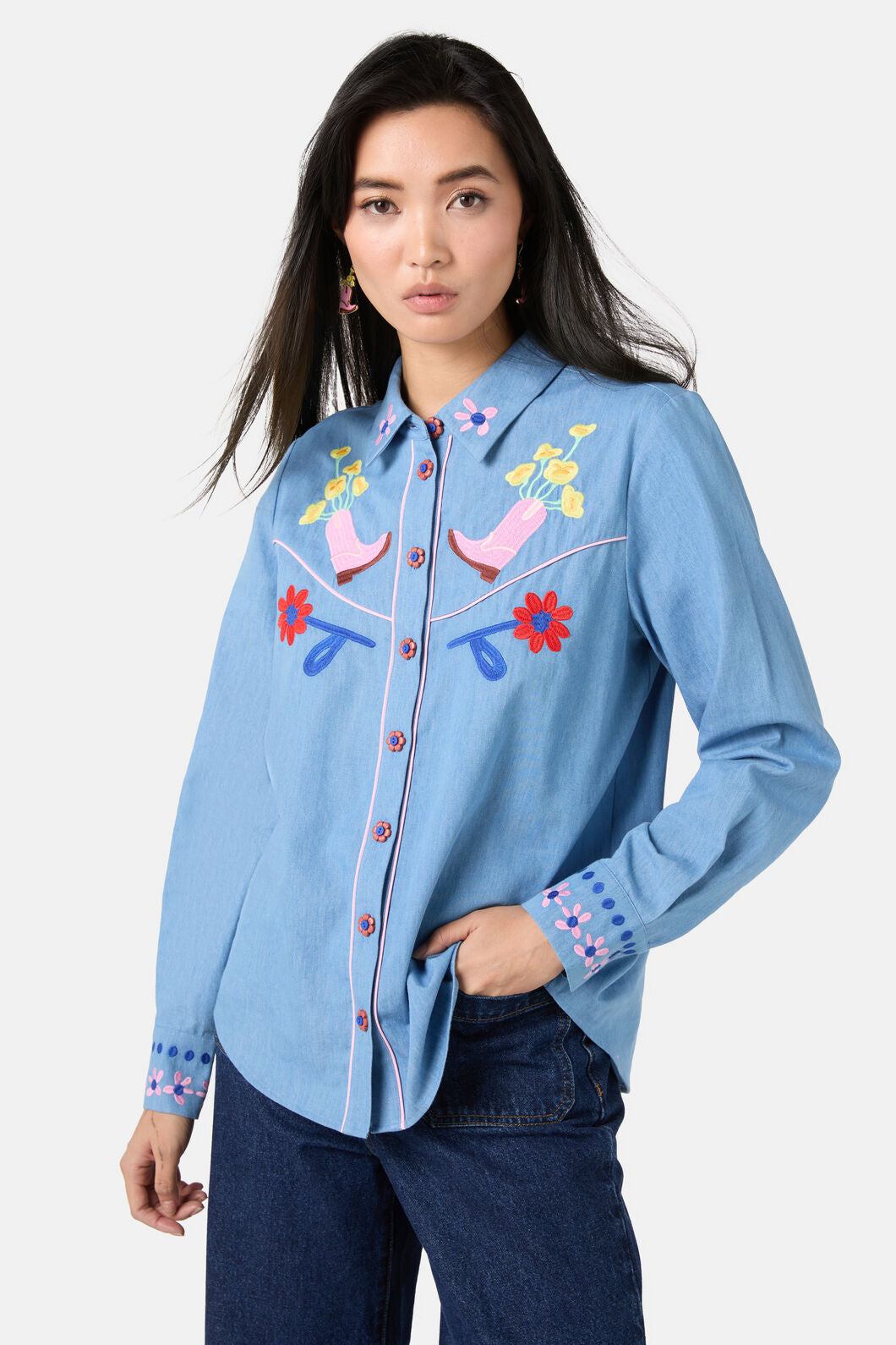 chambray