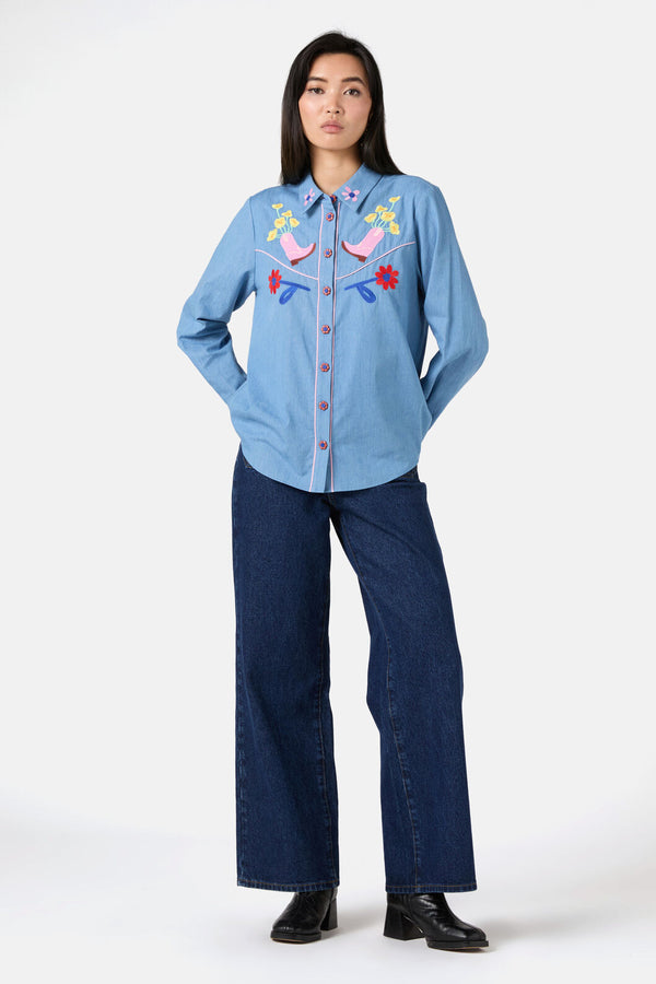 chambray