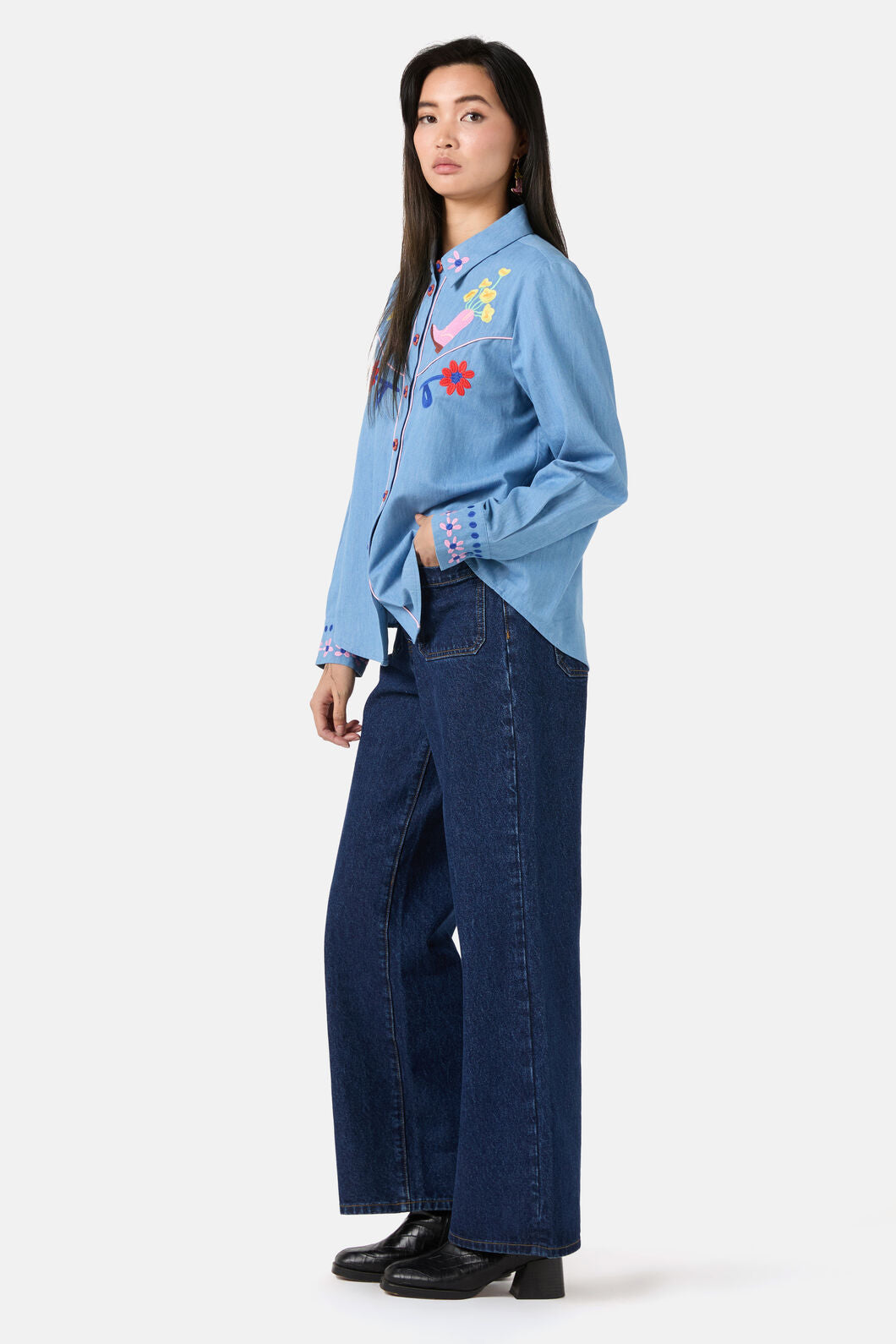 chambray