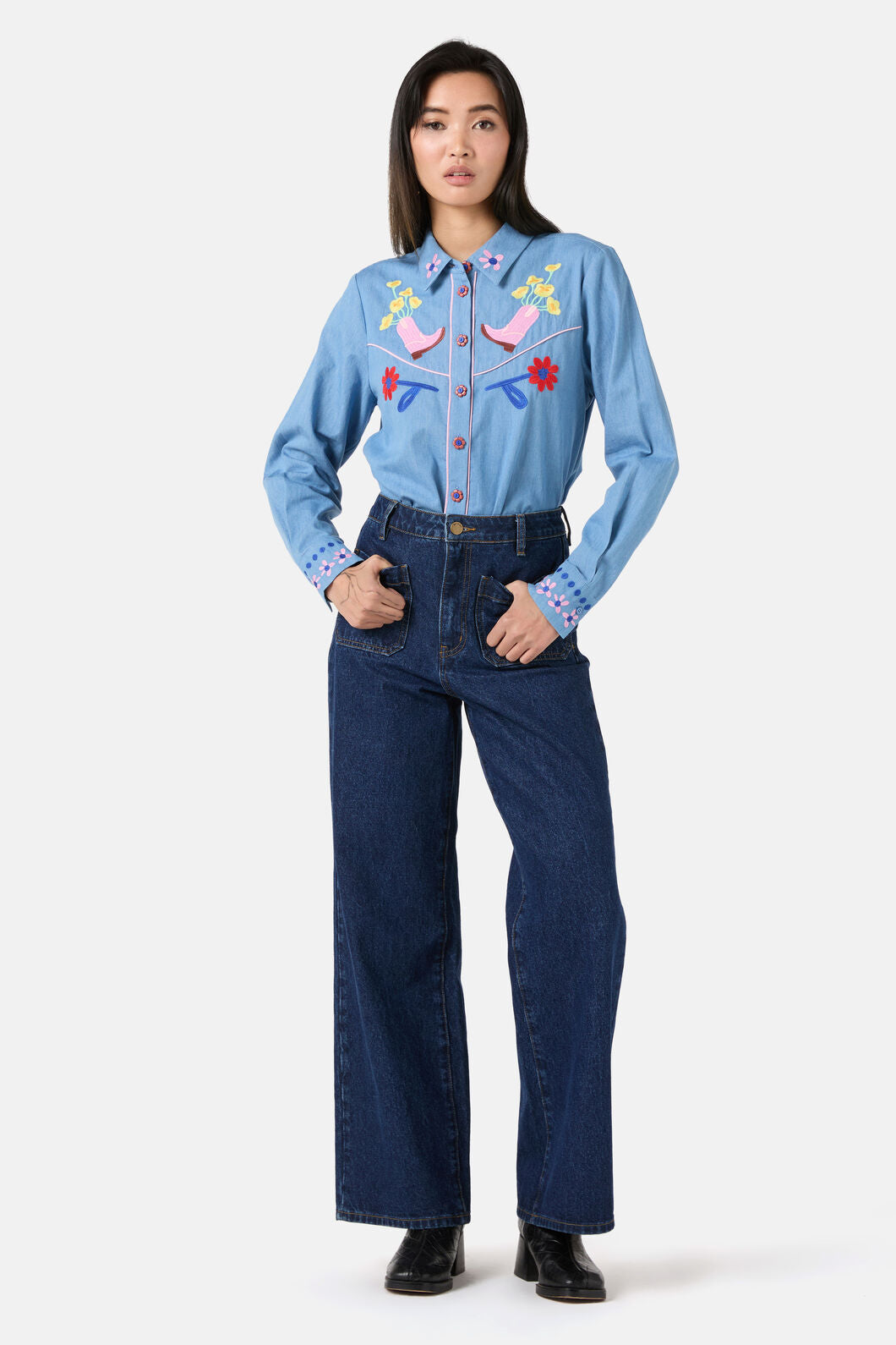 chambray