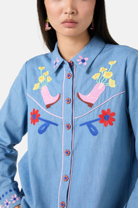 chambray